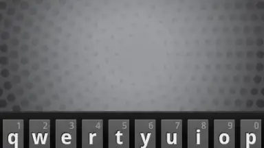 Screenshot von Vestel Smart Remote 1