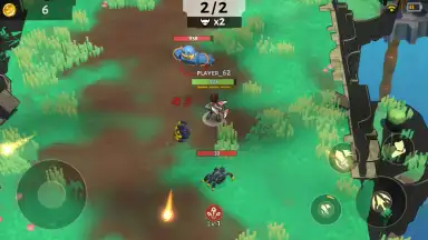 Screenshot von Relic Battle 3