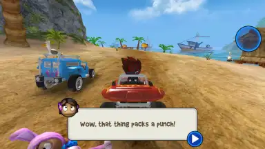 Screenshot von Beach Buggy Racing 16