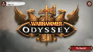 Screenshot von Warhammer Odyssey 1