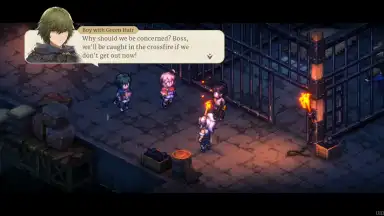 Screenshot von Sword of Convallaria 14