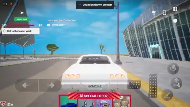 Screenshot von RP Grand 7