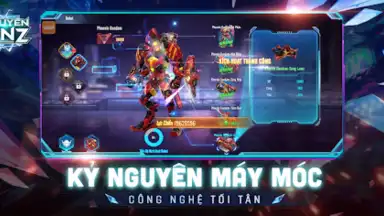 Screenshot von Kỷ Nguyên GenZ 8