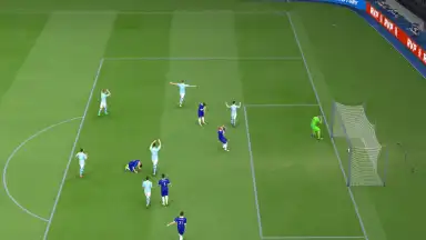 Screenshot von Total Football (Europe) 5