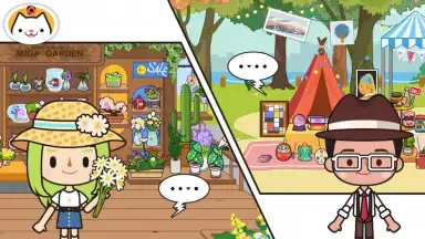 Screenshot von Miga Town: My Apartment 5
