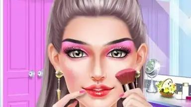 Screenshot von Fashion Editor Salon 7