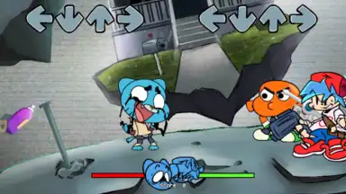 Screenshot von FNF Pibby Apocalypse 5