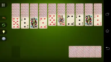 Screenshot von Solitaire Extreme 3