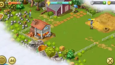 Screenshot von Jane's Farm 4