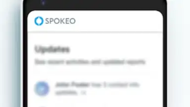 Screenshot von Spokeo - Identify Unknown Call 1