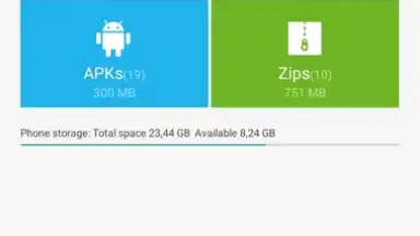 Screenshot von File Manager - FTP Share 5