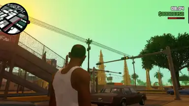 Screenshot von GTA: San Andreas – NETFLIX 3