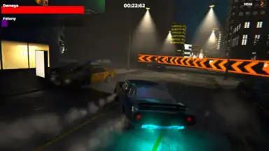 Screenshot von City Car Driving Simulator 5