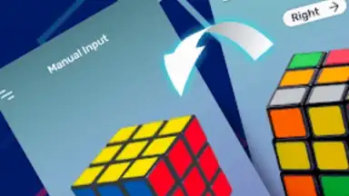 Screenshot von Cube Resolver 7