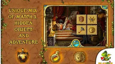 Screenshot von Call of Atlantis 4