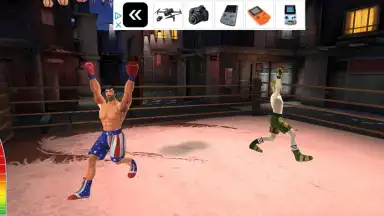 Screenshot von Tag Team Boxing 6