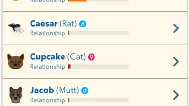 Screenshot von DogLife: BitLife Dogs 2