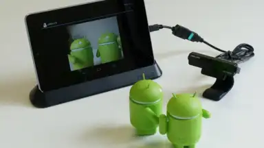 Screenshot von USB Camera Standard 2