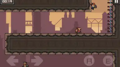 Screenshot von League of Evil Free 3