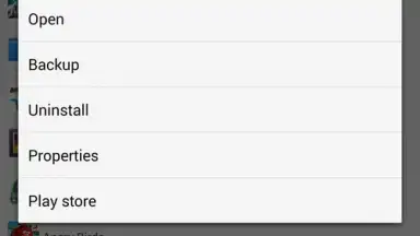 Screenshot von Amaze File Manager 2