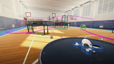 Screenshot von FeelFPV TinyWhoop 7