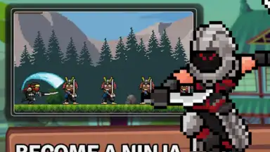 Screenshot von Tap Ninja - Idle Game 21