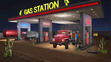 Screenshot von Gas Station Simulator 5