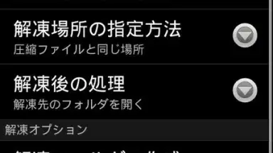 Screenshot von ZIP with Pass 5