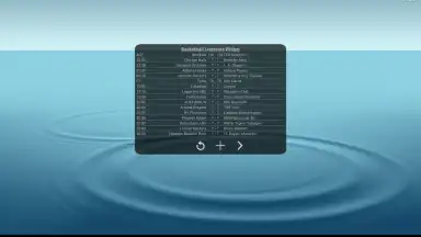 Screenshot von Basketball Livescore Widget 7
