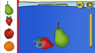 Screenshot von A Day with Caillou 4