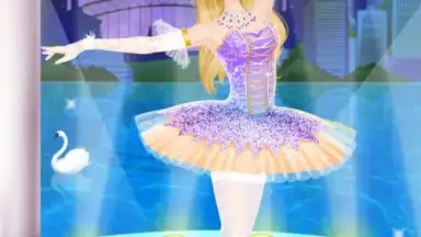 Screenshot von Ballet Salon 1