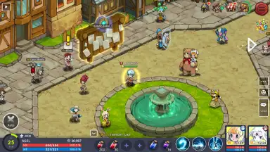 Screenshot von Devil Book (KR) 2