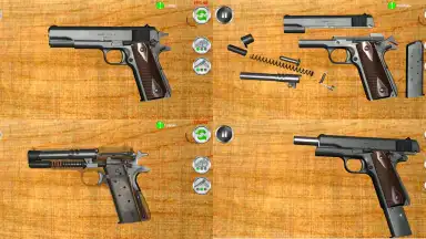 Screenshot von Weapon stripping 19