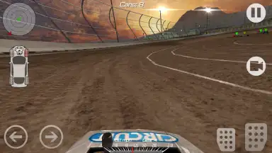 Screenshot von Demolition Derby 2 3