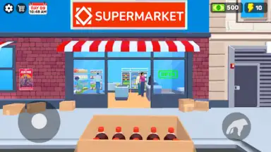 Screenshot von My Supermarket Simulator 3D 6