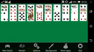Screenshot von Solitaire Pack Game 11