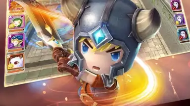 Screenshot von League of Defenders 5
