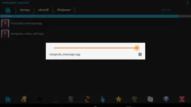 Screenshot von Intelligent Explorer Pro 1