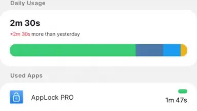 Screenshot von Applock Pro - App Lock & Guard 3
