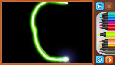 Screenshot von Drawing Games: Draw & Color 10