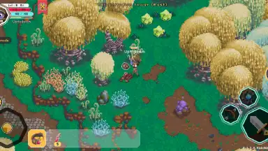 Screenshot von Naica Online 10