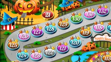 Screenshot von Witch Puzzle 11