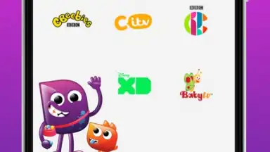 Screenshot von Sky Kids 7