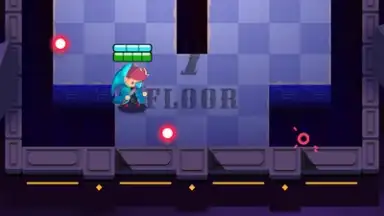Screenshot von Wizard Legend: Fighting Master 20