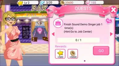 Screenshot von Star Girl: Beauty Queen 2