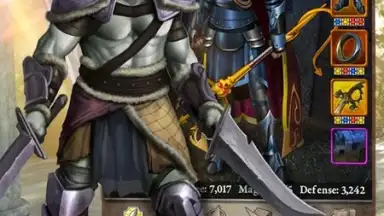 Screenshot von Book of Heroes 4
