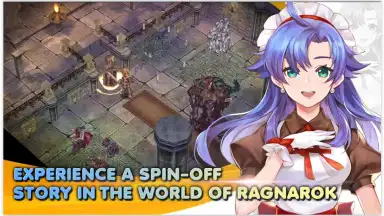 Screenshot von Ragnarok: The Lost Memories 4
