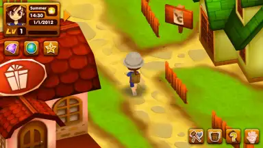 Screenshot von Country Life: Harvest Day 11