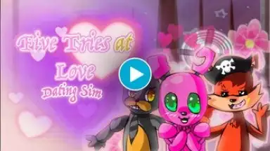 Screenshot von Five Tries At Love 1