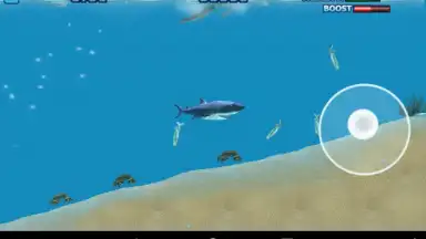 Screenshot von Hungry Shark 3 Free! 1